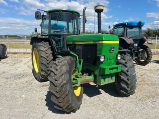 Τρακτέρ John Deere 1989 3650-thumb-1