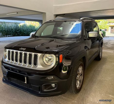Jeep Renegade 2015 LIMITED EDITION