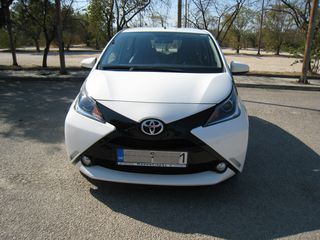 Toyota Aygo 2018 AYGO 1.0
