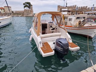 Aquamar 2006 20FT YAMAHA 130HP 2021