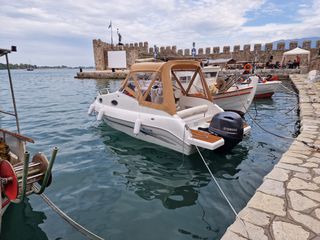 Aquamar 2006 20FT YAMAHA 130HP 2021-thumb-1