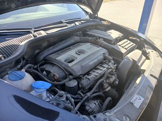 Skoda Octavia 2011 TSI 1.8T 160HP