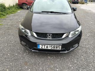 Honda Civic 2015