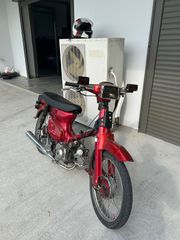Honda GLX 1988
