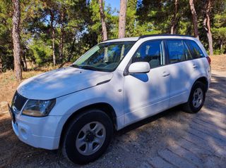 Suzuki Grand Vitara 2006 GRAND VITARA 2000CC.