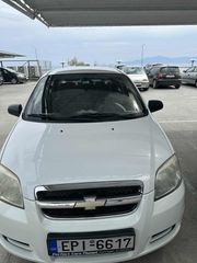 Chevrolet Aveo 2012