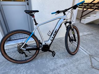 All - Mountain Cube 2023 CUBE REACTION HYBRID PERFORMANCE 500 ALLROAD XXL