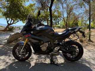 Bmw S 1000 XR 2017 FULL EXTRA