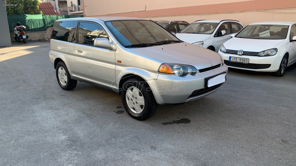 Honda HR-V 2000 HRV 1600 115 HP
