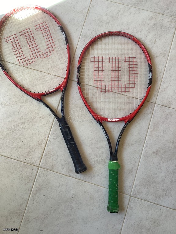 Wilson Roger Federer Junior 25 & 26
