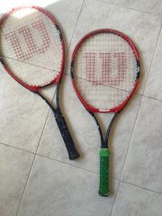 Wilson Roger Federer Junior 25 & 26