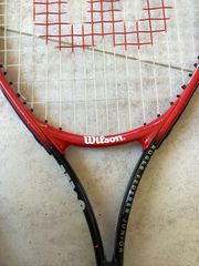 Wilson Roger Federer Junior 25 & 26-thumb-1