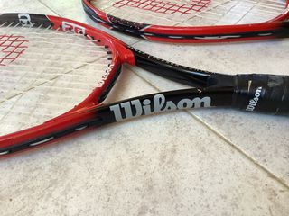 Wilson Roger Federer Junior 25 & 26-thumb-3