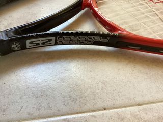 Wilson Roger Federer Junior 25 & 26-thumb-4