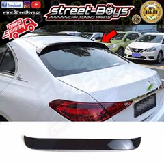 ΑΕΡΟΤΟΜΗ ΠΙΣΩ ΠΑΡΜΠΡΙΖ SPOILER ΟΡΟΦΗΣ MERCEDES BENZ W206 | Street Boys - Car Tuning Shop |