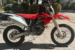 Honda CRF 450 X 2008