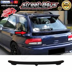 ΑΕΡΟΤΟΜΗ SPOILER ΠΟΡΤ ΜΠΑΓΚΑΖ SUBARU IMPREZA MEANEYE COMBI (1993-2000) | Street Boys - Car Tuning Shop |