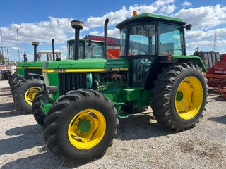Τρακτέρ John Deere 1989 3650