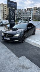 Mercedes-Benz C 250 2012