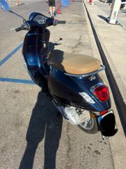 Piaggio Primavera 125 2021