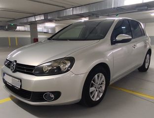 Volkswagen Golf 2009 HIGHLINE tsi 122hp