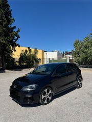 Volkswagen Polo 2010 GTI DSG (7-GEAR)