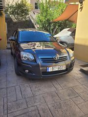 Toyota Avensis 2006 2.0 D4