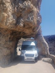 Κλούβα Ford 2011 Transit