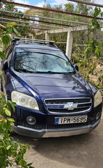 Chevrolet Captiva 2007 2.4 LT 4WD (7-SEAT)