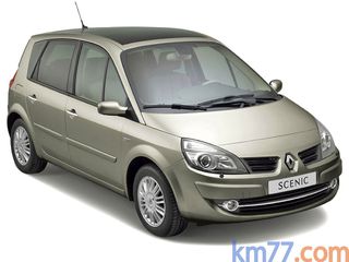 Ανταλλακτικά Διάφορα από Renault Scenic II (facelift) 2007, dci 1.5 Diesel