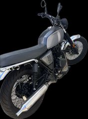 Brixton Cromwell 125 2008