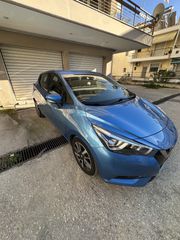 Nissan Micra 2018 1.5 DIESEL Accenta Ελληνικό 0€ τέλη
