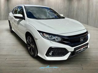 Honda Civic 2017 1.0 I-VTEC ELEGANCE 130HP 5D EURO 6