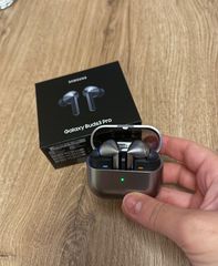 Samsung Galaxy Buds 3 Pro – Silver