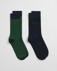 Gant Ανδρικές Κάλτσες Σετ των 2 9960260-338