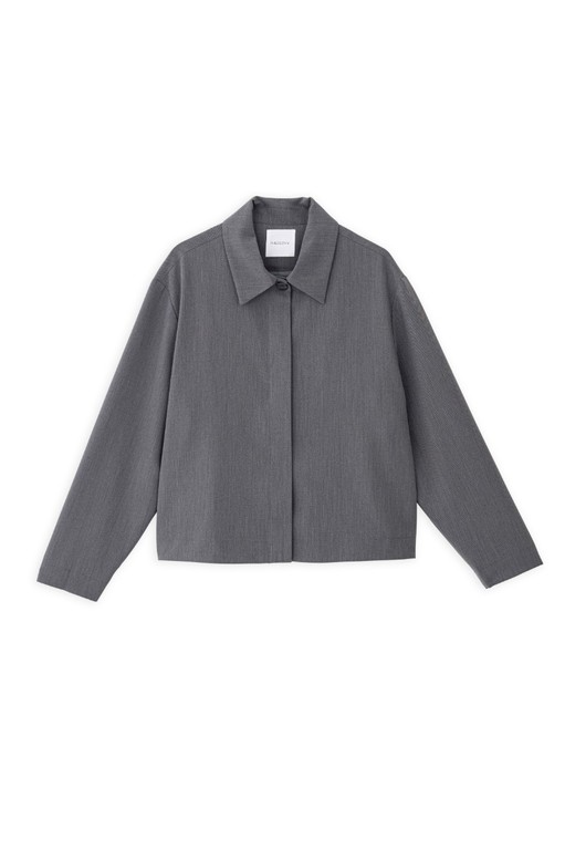 Philosophy T/R Cropped Jacket JK88157