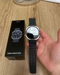Samsung Galaxy Watch Ultra Titanium Silver