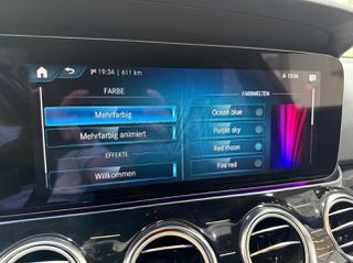 Mercedes-Benz E 300 2023 E 300 HYBRID DIESEL AVANTGARDE ΤΙΜΗ ΜΕ ΦΠΑ-thumb-44