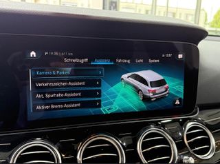 Mercedes-Benz E 300 2023 E 300 HYBRID DIESEL AVANTGARDE ΤΙΜΗ ΜΕ ΦΠΑ-thumb-46