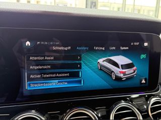 Mercedes-Benz E 300 2023 E 300 HYBRID DIESEL AVANTGARDE ΤΙΜΗ ΜΕ ΦΠΑ-thumb-47