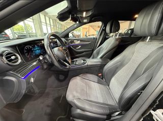 Mercedes-Benz E 300 2023 E 300 HYBRID DIESEL AVANTGARDE ΤΙΜΗ ΜΕ ΦΠΑ-thumb-24