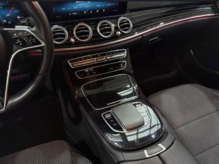 Mercedes-Benz E 300 2023 E 300 HYBRID DIESEL AVANTGARDE ΤΙΜΗ ΜΕ ΦΠΑ-thumb-31