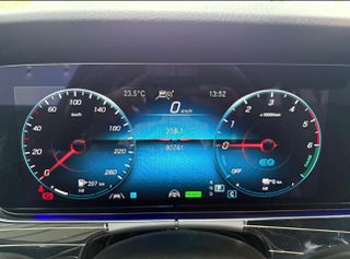 Mercedes-Benz E 300 2023 E 300 HYBRID DIESEL AVANTGARDE ΤΙΜΗ ΜΕ ΦΠΑ-thumb-36