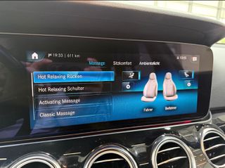 Mercedes-Benz E 300 2023 E 300 HYBRID DIESEL AVANTGARDE ΤΙΜΗ ΜΕ ΦΠΑ-thumb-41