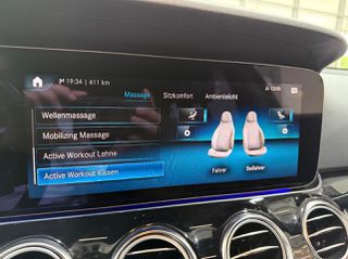 Mercedes-Benz E 300 2023 E 300 HYBRID DIESEL AVANTGARDE ΤΙΜΗ ΜΕ ΦΠΑ-thumb-42