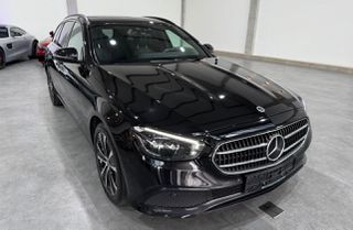 Mercedes-Benz E 300 2023 E 300 HYBRID DIESEL AVANTGARDE ΤΙΜΗ ΜΕ ΦΠΑ-thumb-2