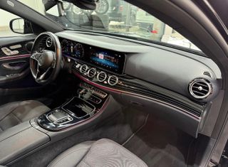 Mercedes-Benz E 300 2023 E 300 HYBRID DIESEL AVANTGARDE ΤΙΜΗ ΜΕ ΦΠΑ-thumb-17