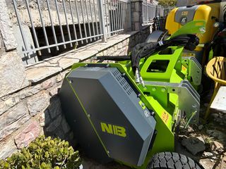Καταστροφέας-Σπαστήρας NPK 2025 NIUBO MAX FRUIT 150