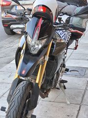 Aprilia Dorsoduro 750 2008 DORSODURO 750