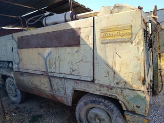 ΚΟΜΠΡΕΣΕΡ ΑΕΡΟΣ ATLAS COPCO